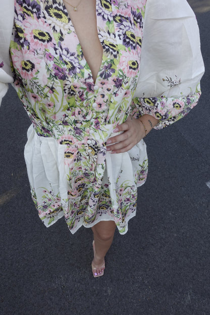 Rosy dress
